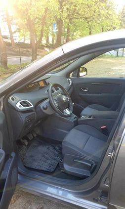 Renault Grand Scenic cena 29000 przebieg: 140000, rok produkcji 2012 z Poznań małe 106